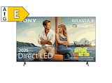 BRAVIA 3 K75S35 LED TV (75 Zoll / 189 cm, UHD 4K, SMART TV) von SONY im aktuellen MediaMarkt Saturn Prospekt für 1.199,00 €