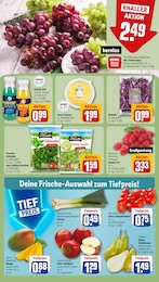 REWE Zwiebeln im Prospekt 