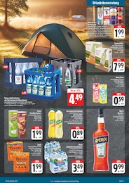Cola Angebot & Preis im aktuellen EDEKA Prospekt Cola Angebot im aktuellen EDEKA Prospekt auf Seite 17