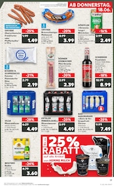 Wasser im Kaufland Prospekt in Wolfenbüttel Aktueller Kaufland Prospekt mit Wasser, "Hier bin ich richtig", Seite 17