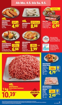 Schweinefleisch im Lidl Prospekt "LIDL LOHNT SICH" mit 73 Seiten (Jena)
