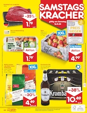 Aktueller Netto Marken-Discount Prospekt mit Mikrowelle, "Aktuelle Angebote", Seite 53