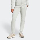 ADIDAS Jogginghose Damen - blau Angebote von ADIDAS bei Decathlon Mannheim für 29,99 €