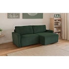 Ecksofa mit Bettfunktion und Bettkasten für 449,99 € bei POCO im Angebot Ecksofa mit Bettfunktion und Bettkasten im aktuellen POCO Prospekt