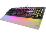 Gaming Tastatur im MediaMarkt Saturn Prospekt Vulcan II Max, Linear, Gaming Tastatur, Mechanisch, Kabelgebunden, Schwarz von TURTLE BEACH im aktuellen MediaMarkt Saturn Prospekt für 119,00 €