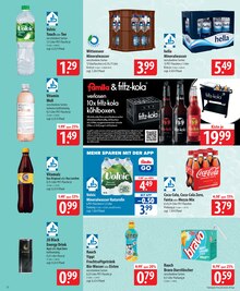 Coca Cola im aktuellen famila Nordost Prospekt (Neumünster) Coca Cola im famila Nordost Prospekt "besser als gut!" mit 28 Seiten (Neumünster)