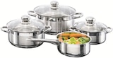 Topfset im Angebot bei POCO in Koblenz Topfset Angebote bei POCO Koblenz für 24,99 €