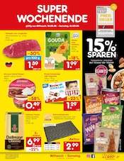 Aktueller Netto Marken-Discount Prospekt mit Schokolade, "Aktuelle Angebote", Seite 38