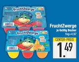 FruchtZwerge im aktuellen EDEKA Prospekt