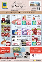 Supermarkt Prospekt von E center Straelen E center Prospekt: "Aktuelle Angebote", 28 Seiten, 02.06.2025 - 07.06.2025