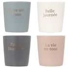 Tasse espresso Belle journée 10cl à Maxi Bazar dans Villiers-sur-Orge Tasse espresso Belle journée 10cl à Maxi Bazar dans Villiers-sur-Orge