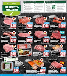 Steak Angebot im aktuellen HIT Prospekt auf Seite 4