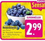Heidelbeeren bei EDEKA im Kressbronn Prospekt für 2,99 €
