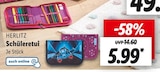 Schüleretui Angebot in Twist, Emsl Schüleretui im aktuellen Prospekt bei Lidl in Twist, Emsl