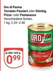 Aktuelles Tomaten Passiert Angebot bei GLOBUS in Jena ab 0,99 €