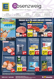 EDEKA Prospekt für Mechernich mit 24 Seiten EDEKA Prospekt für Mechernich: "Aktuelle Angebote", 24 Seiten, 13.07.2026 - 18.07.2026