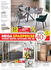 Möbel im Zurbrüggen Prospekt in Delmenhorst Aktueller Zurbrüggen Prospekt mit Möbel, "MEGA SPAR PREISE", Seite 8