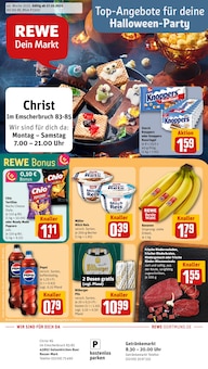 Brot im aktuellen REWE Prospekt (Gelsenkirchen) Brot im REWE Prospekt "Dein Markt" mit 32 Seiten (Gelsenkirchen)