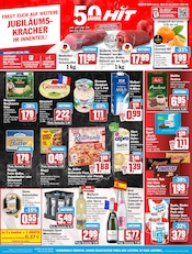 Aktueller HIT Supermarkt Prospekt in Frickenhausen und Umgebung, "ECHTE VIELFALT" mit 4 Seiten, 10.11.2025 - 15.11.2025