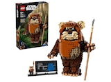 Star Wars™ 75430 Der Ewok Wicket Bausatz, Mehrfarbig Angebote von LEGO bei MediaMarkt Saturn Grevenbroich für 99,99 €