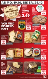 Ziegenkäse im Kaufland Prospekt in Gütersloh Aktueller Kaufland Prospekt mit Ziegenkäse, "Hier bin ich richtig", Seite 82