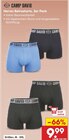 Herren Retroshorts, 2er Pack Angebote von Camp David bei Netto Marken-Discount Herford für 9,99 €