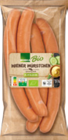 Wiener Würstchen im E xpress Prospekt Wiener Würstchen von EDEKA Bio im aktuellen E xpress Prospekt für 2,79 €