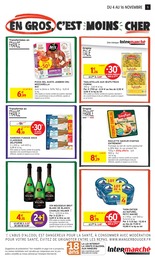 Prix et réduction Conserve dans le prospectus Intermarché Express en cours Offre Conserve dans le catalogue Intermarché Express du moment à la page 5