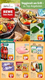 REWE Ilvesheim Prospekt der aktuellen Woche, gültig von 07.07.2025 bis 12.07.2025 Aktueller REWE Ilvesheim Prospekt "Dein Markt" mit 14 Seiten