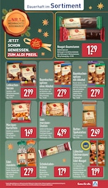 Stollen im ALDI Nord Prospekt in Recklinghausen Aktueller ALDI Nord Prospekt mit Stollen, "Aktuelle Angebote", Seite 13