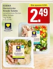 Snack Salate Angebot im WEZ Prospekt Snack Salate im WEZ Prospekt zum Preis von 2,49 €