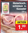 Aktuelles Hinterkochschinken Angebot bei Zimmermann in Bremerhaven ab 1,99 €