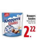 Knoppers im EDEKA Prospekt Knoppers Goodies von Knoppers im aktuellen EDEKA Prospekt für 2,22 €