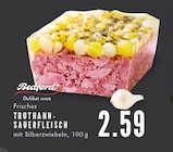 Aktuelle Truthahn Angebote bei EDEKA in Bochum Aktuelles Truthahn-Sauerfleisch Angebot bei EDEKA in Bochum ab 2,59 €