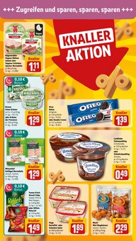 Chips im REWE Prospekt "Dein Markt" mit 28 Seiten (Pforzheim)