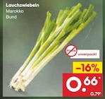 Lauchzwiebeln von  im aktuellen Netto Marken-Discount Prospekt für 0,66 €