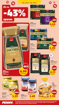 Gnocchi Angebot im aktuellen Penny Prospekt auf Seite 28