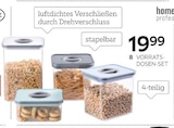 Vorratsdosen-Set Angebote von Homeware Professional bei XXXLutz Möbelhäuser Stade für 19,99 €