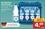 Aktuelle Wasser Angebote bei Netto Marken-Discount in Paderborn Aktuelles Mineralwasser Classic Angebot bei Netto Marken-Discount in Paderborn ab 4,49 €