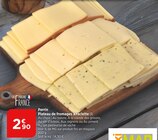 Promo Plateau de fromages à raclette à 2,90 € dans le catalogue Bi1 à Beaufort