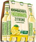 Fassbrause Zitrone im Angebot bei Penny in Salzgitter Fassbrause Zitrone Angebote von Krombacher bei Penny Salzgitter für 3,49 €