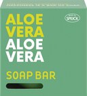 Seifenstück Aloe Vera von SPEICK für 1,95 € bei dm-drogerie markt im Angebot Seifenstück Aloe Vera von SPEICK im aktuellen dm-drogerie markt Prospekt