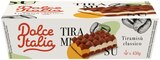 Tiramisu im REWE Prospekt Tiramisu von Dolce Italia im aktuellen REWE Prospekt für 2,59 €