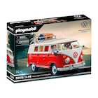 Playmobil® Volkswagen T1 Camping Bus im aktuellen Prospekt bei Volkswagen in Klein Schwarzlosen