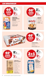 Alimentation Angebote im Prospekt "bi1 supermarché" von Bi1 Alimentation Angebote im Prospekt "bi1 supermarché" von Bi1 auf Seite 6