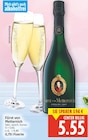 Riesling Sekt von Fürst von Metternich für 5,55 € bei E center im Angebot Riesling Sekt von Fürst von Metternich im aktuellen E center Prospekt