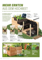 Hochbeet Angebote im Prospekt "Alles Machbar In deinem Garten" von OBI auf Seite 12