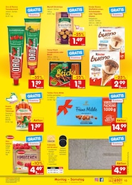 Netto Marken-Discount Knabberzeug im Prospekt 