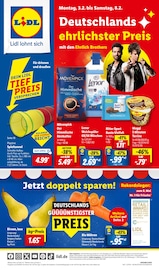 Aktueller Lidl Discounter Prospekt in Groitzsch und Umgebung, "LIDL LOHNT SICH" mit 61 Seiten, 03.02.2025 - 08.02.2025