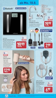 Gartenmöbel Angebot im aktuellen ALDI Nord Prospekt auf Seite 14